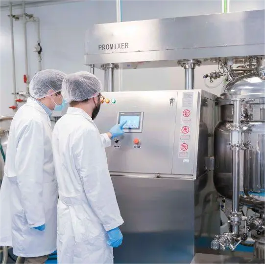 clothing manufacturer