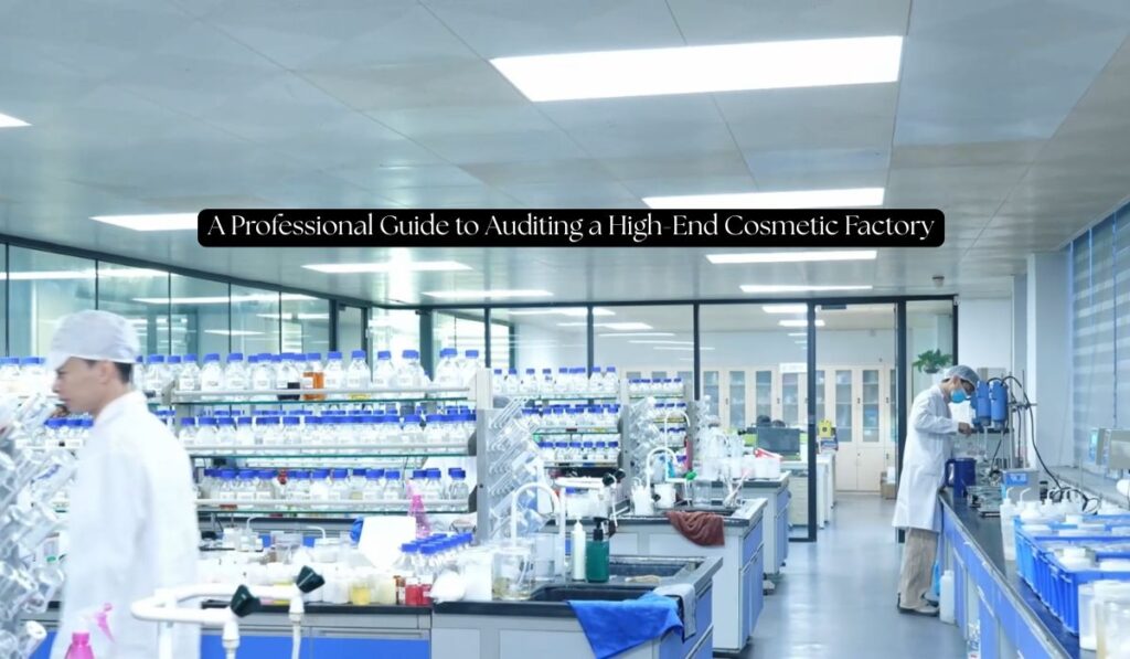 a professional guide to auditing a high end cosmetic factory (1)