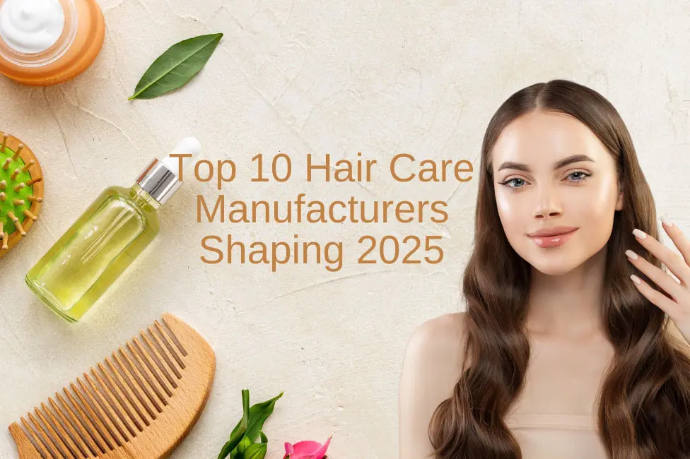 hair care manufacturers