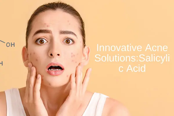 innovative acne solutions salicylic acid