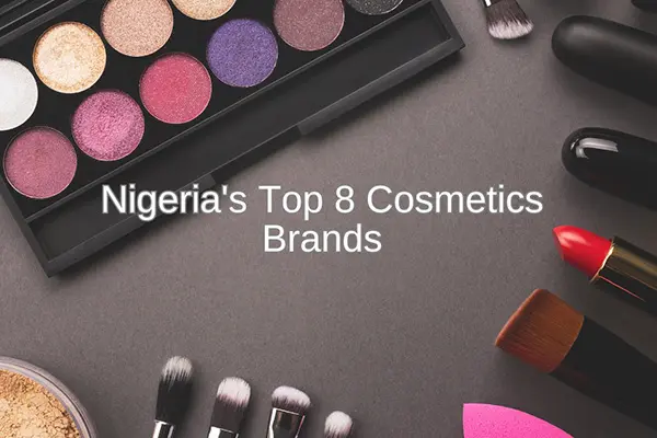 nigeria s top 8 cosmetics brands