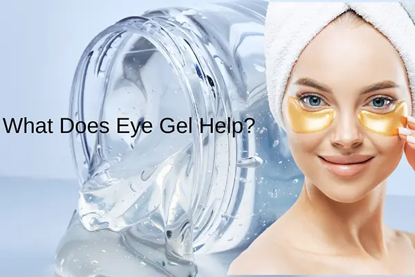 what does eye gel help copy