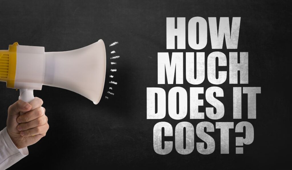 how much does it cost to manufacture skincare products in 2026