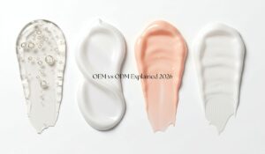 oem vs odm explained 2026