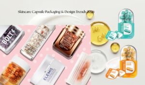 skincare capsule packaging & design trends 2026